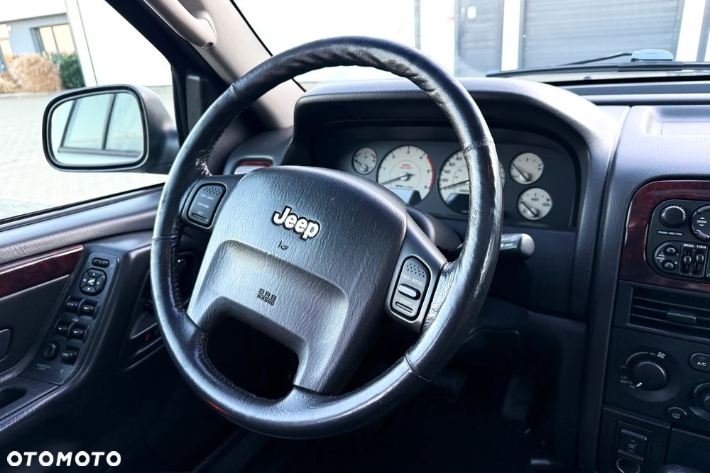 Jeep Grand Cherokee 2.7 CRD Limited - 17