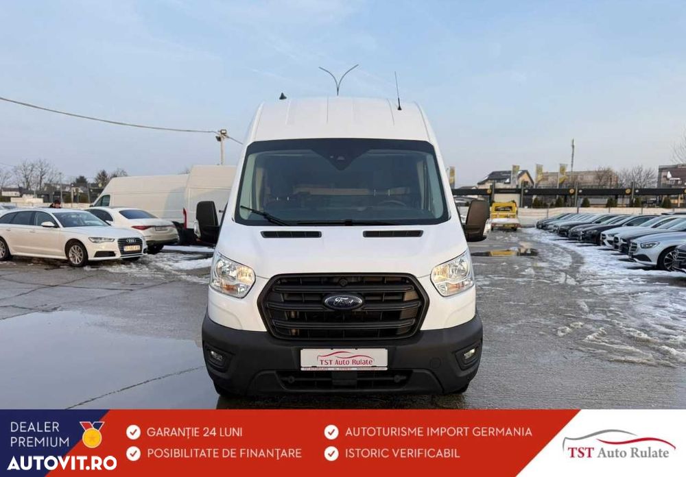 Ford TRANSIT L4H3 CU DORMITOR - 1