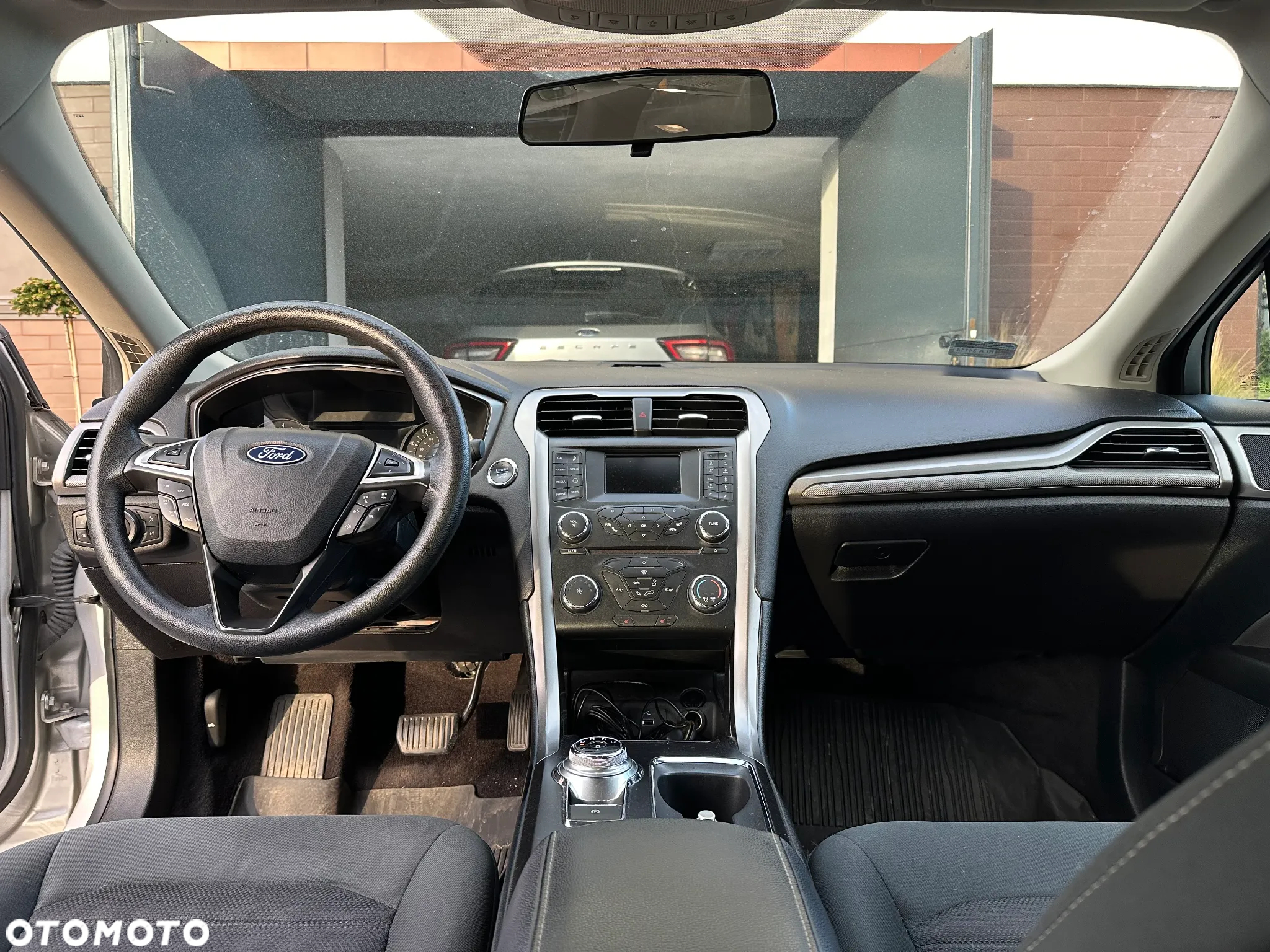 Ford Fusion - 9