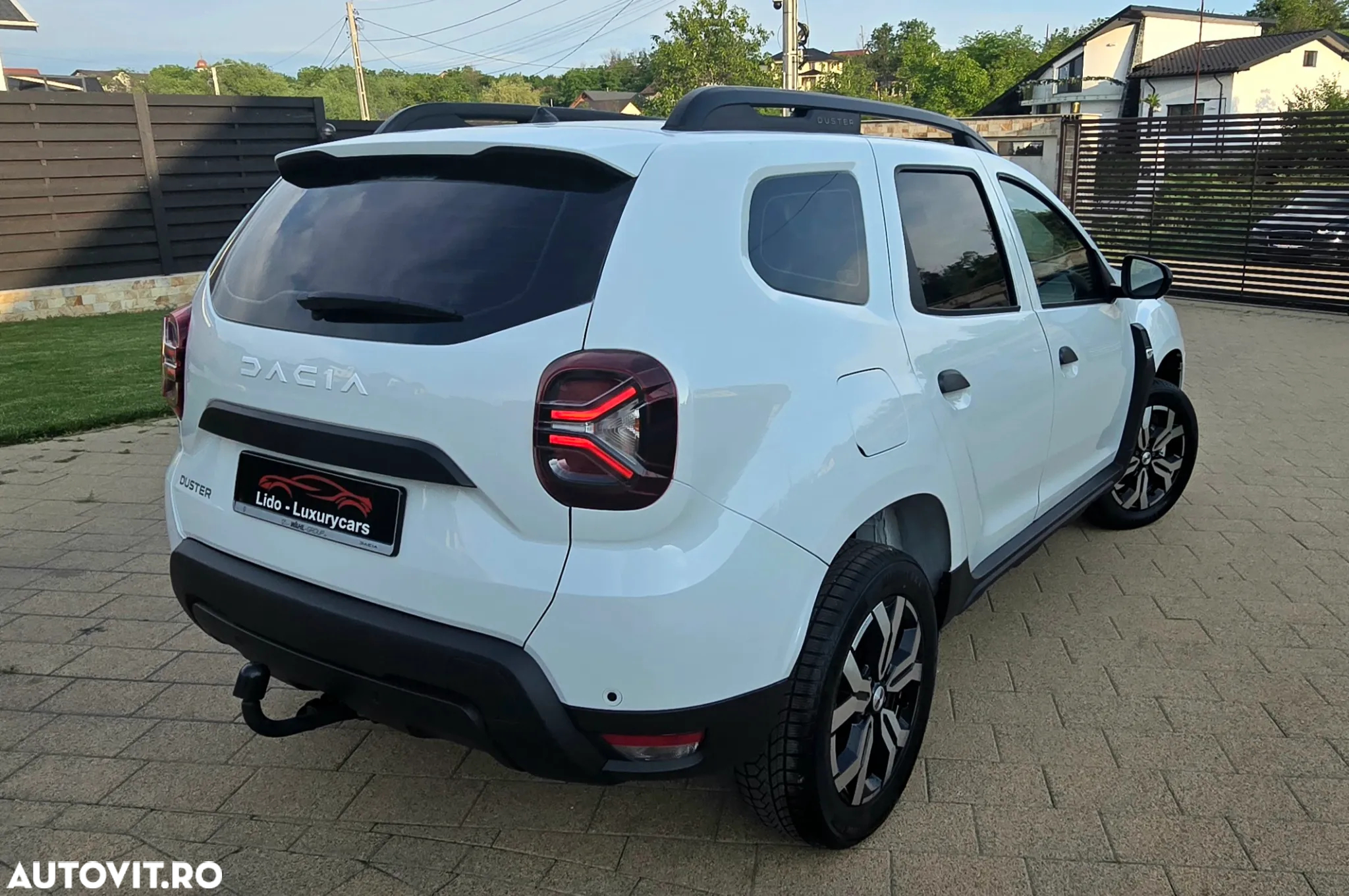 Dacia Duster TCe 100 2WD Comfort - 3