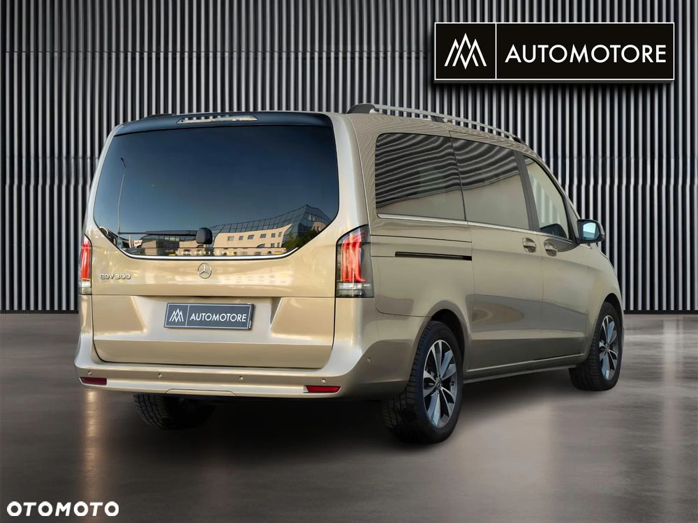 Mercedes-Benz EQV 300 90kWh - 11