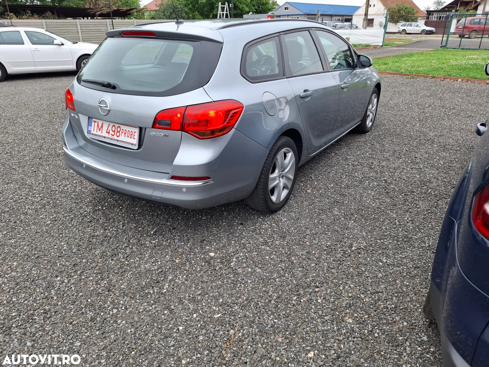 Opel Astra 1.7 CDTI Cosmo - 3