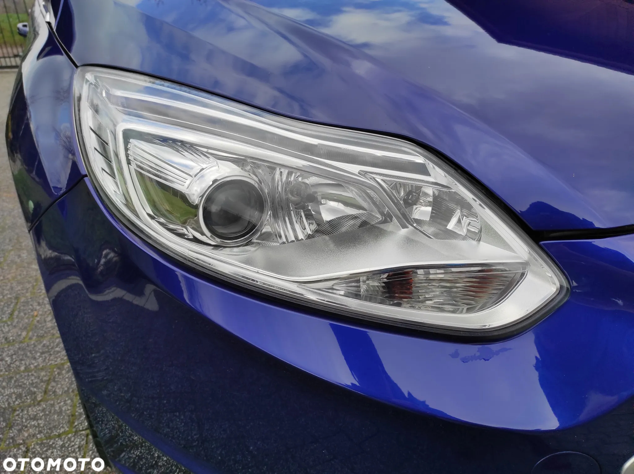 Ford Focus Electric - 7