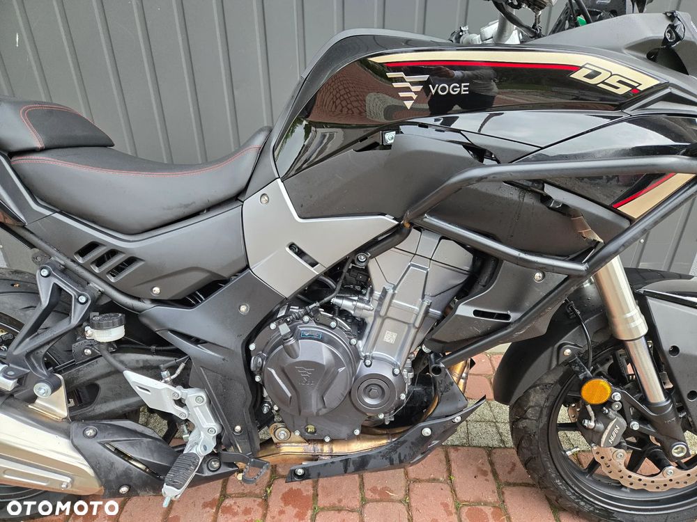 VOGE 500DS - 14