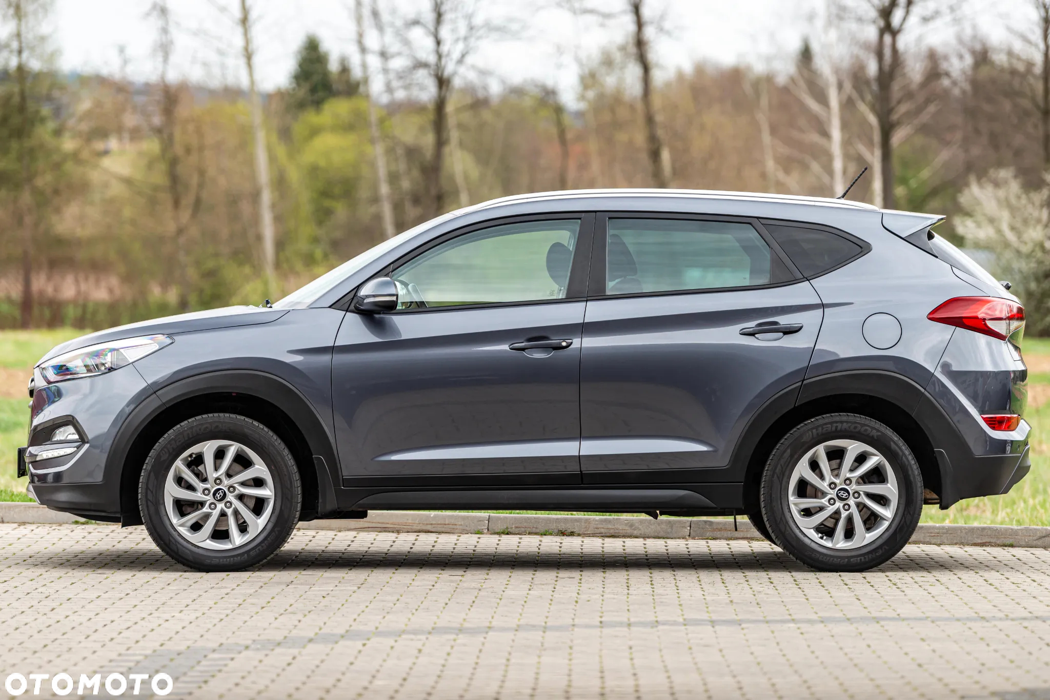 Hyundai Tucson 1.6 GDi Comfort 2WD - 15