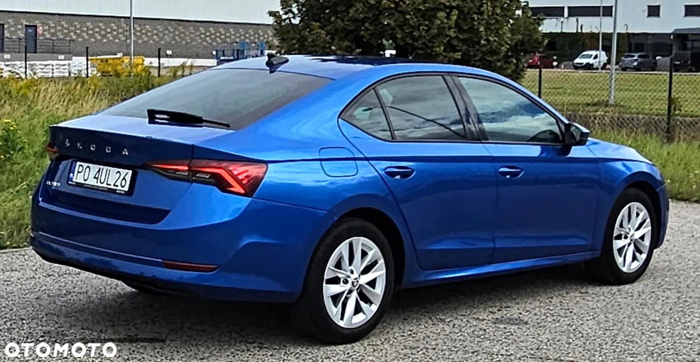 Skoda Octavia 1.5 TSI ACT Ambition - 5