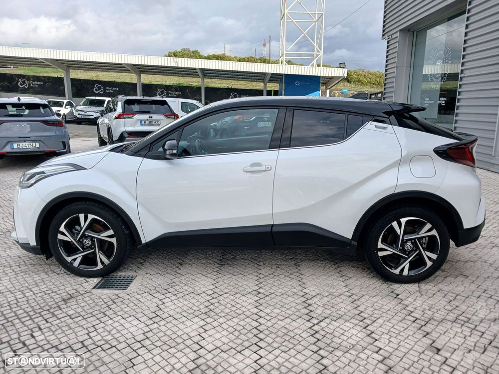 Toyota C-HR - 3
