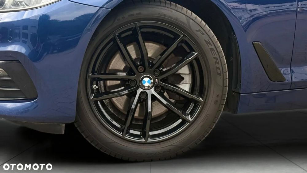 BMW Seria 5 520d mHEV Luxury Line - 11