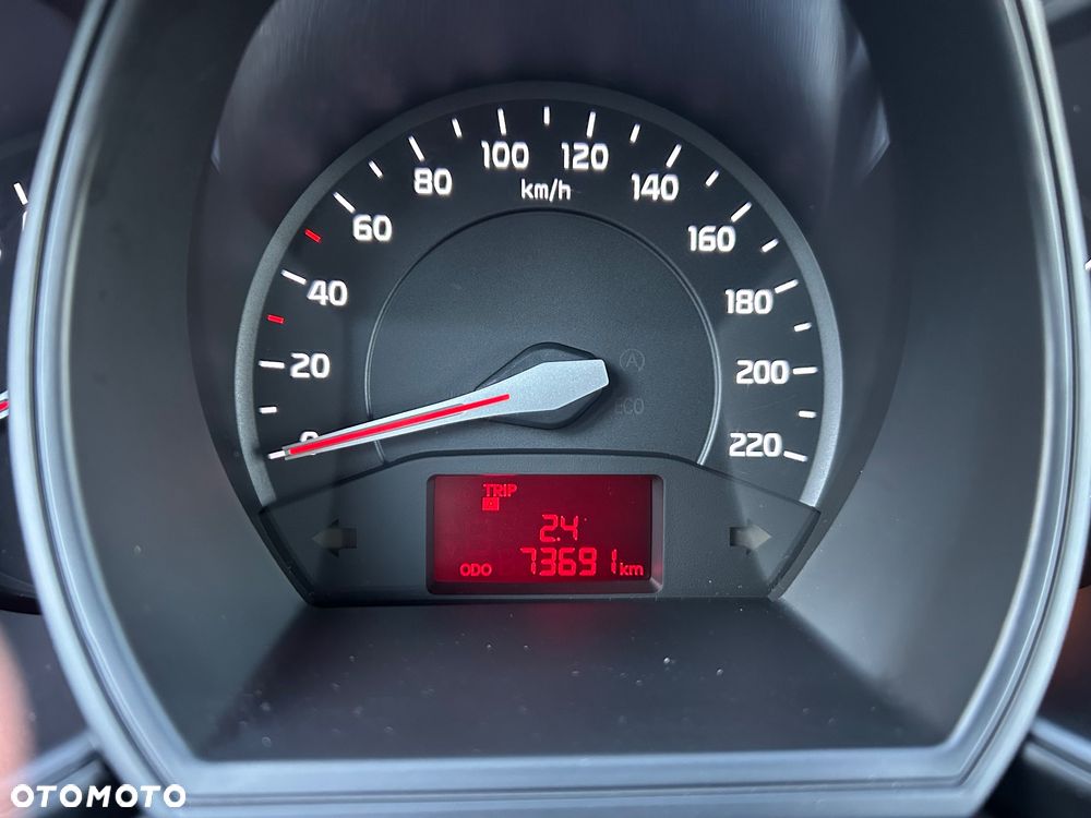 Kia Rio 1.4 Spirit - 29