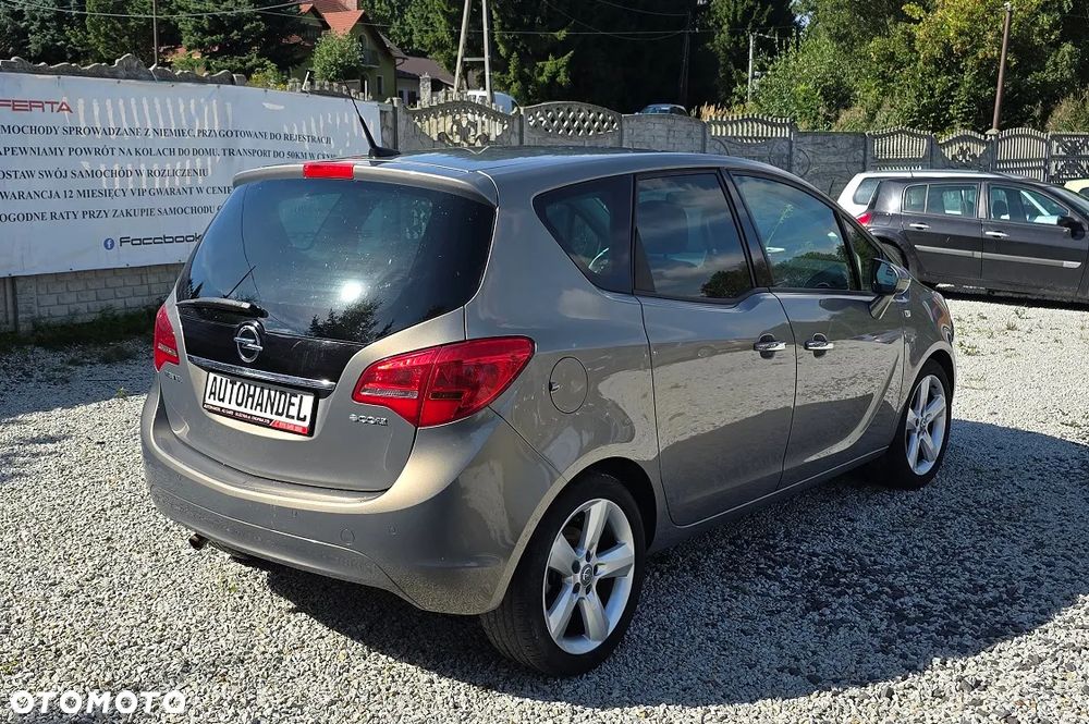 Opel Meriva 1.4 ecoflex Selection - 7