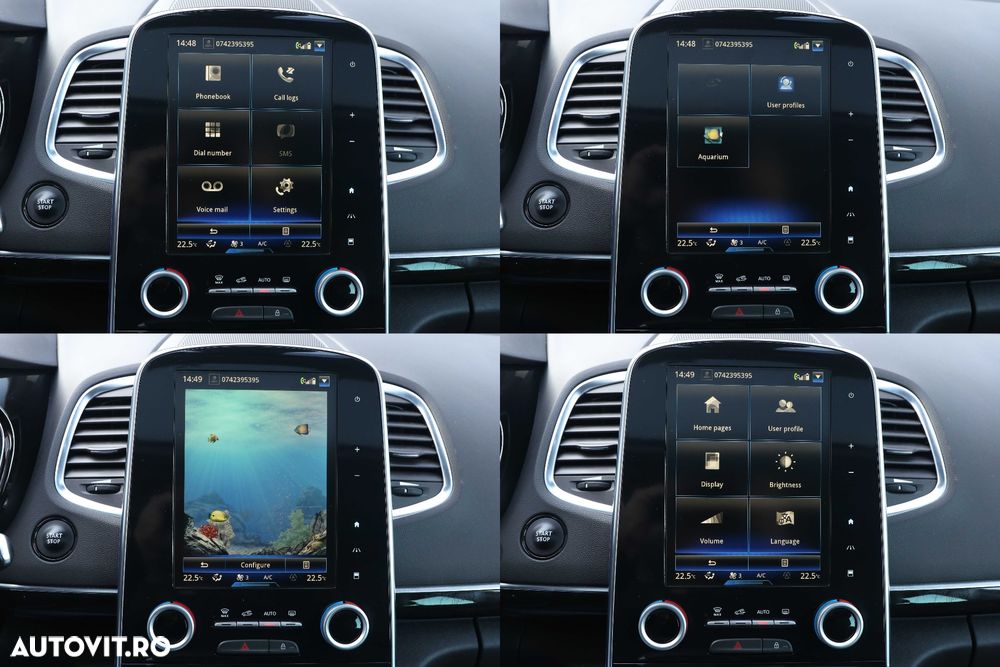 Renault Espace Energy dCi 160 EDC Intens - 12