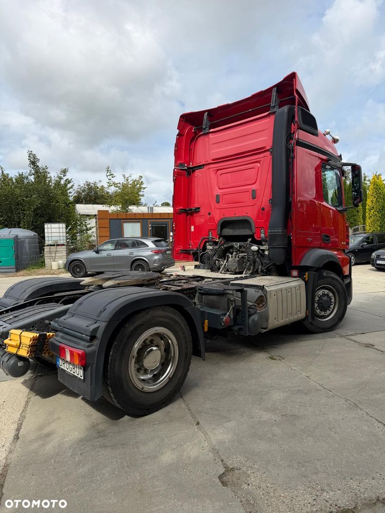 Mercedes-Benz Actros 1845 - 4
