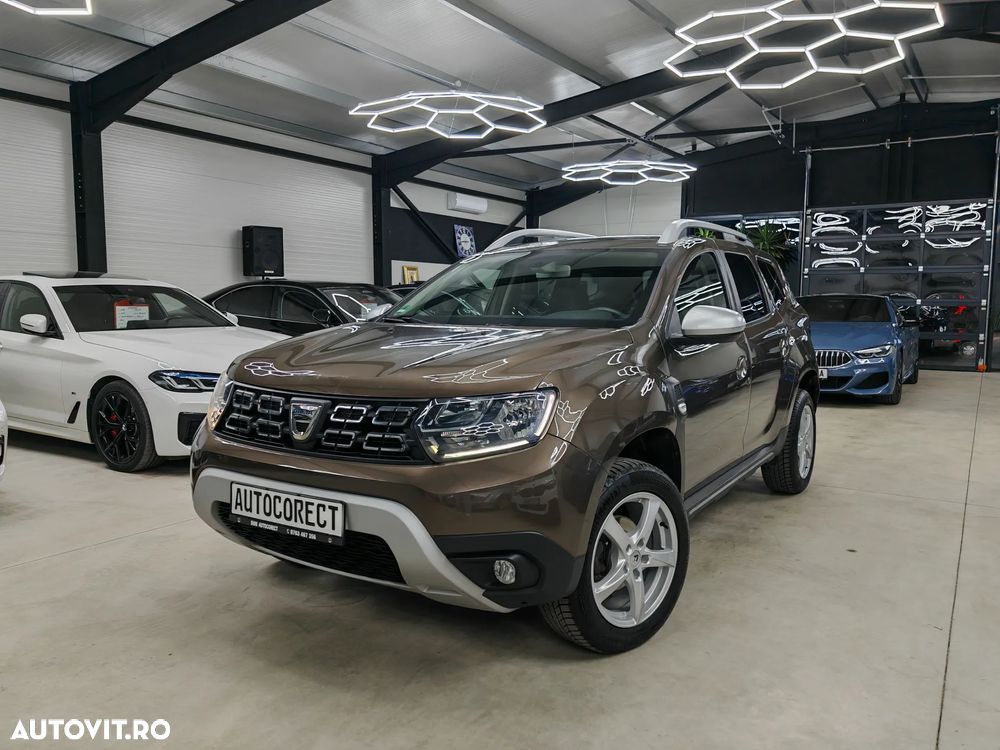 Dacia Duster 1.6 SCe Prestige jante 17" - 4