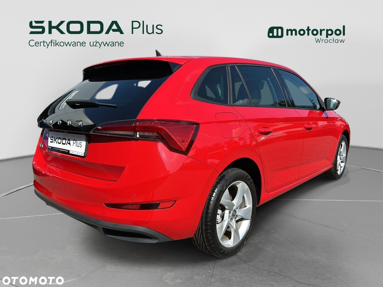 Skoda Scala 1.0 TSI Style DSG - 14