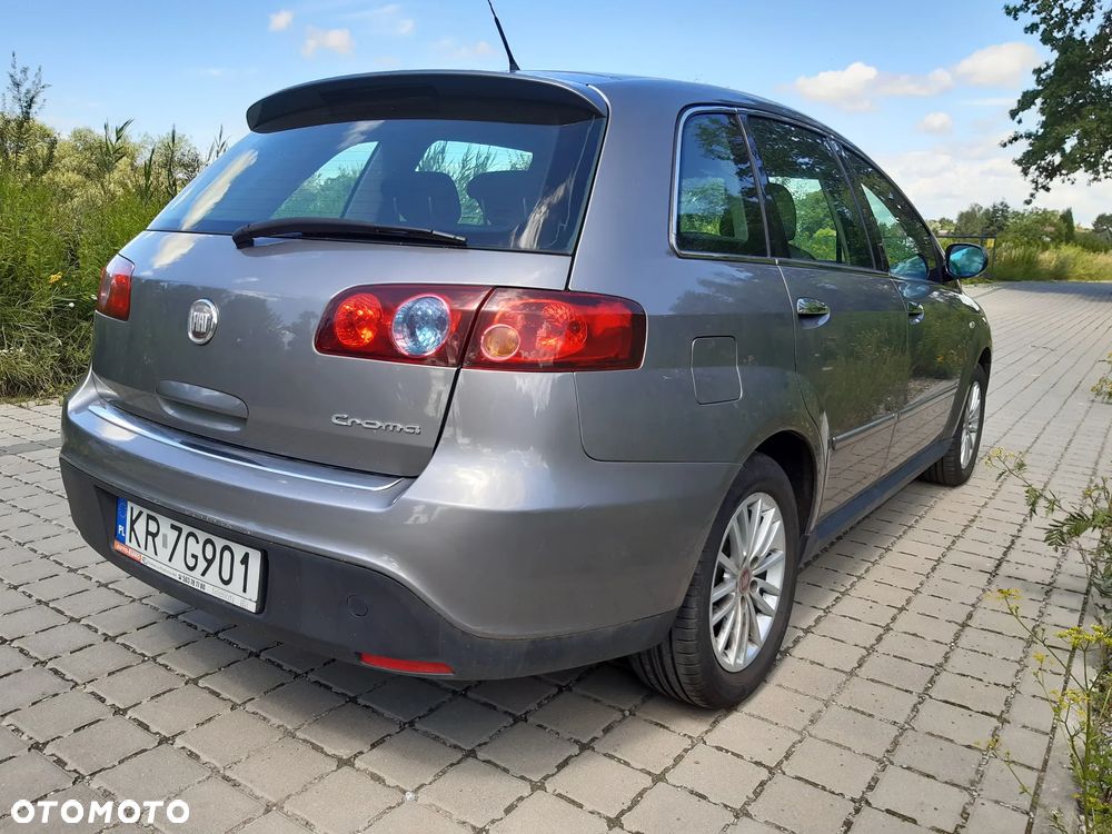Fiat Croma - 21