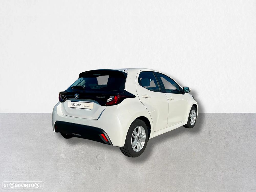 Toyota Yaris - 21