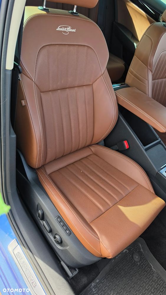 Skoda Superb 2.0 TDI SCR 4x4 L&K DSG - 20