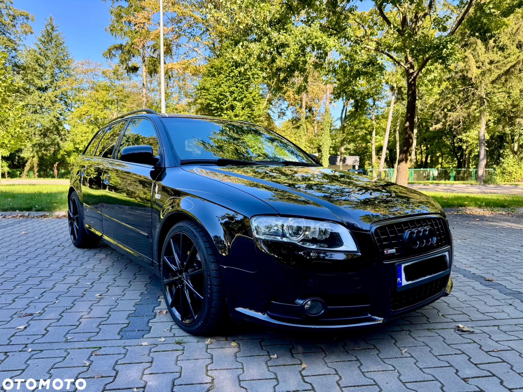 Audi A4 - 3