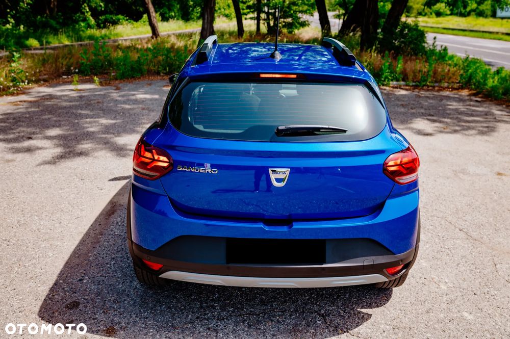 Dacia Sandero 1.0 TCe Laureate S&S - 10