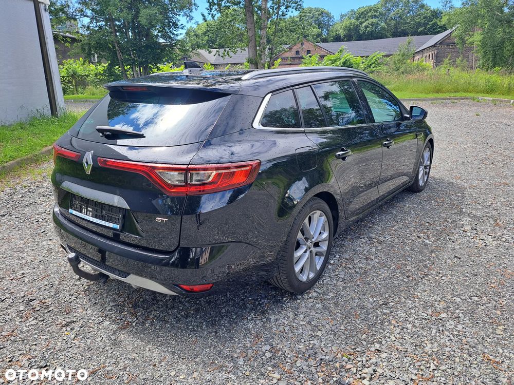 Renault Megane ENERGY dCi 165 EDC GT LINE - 5