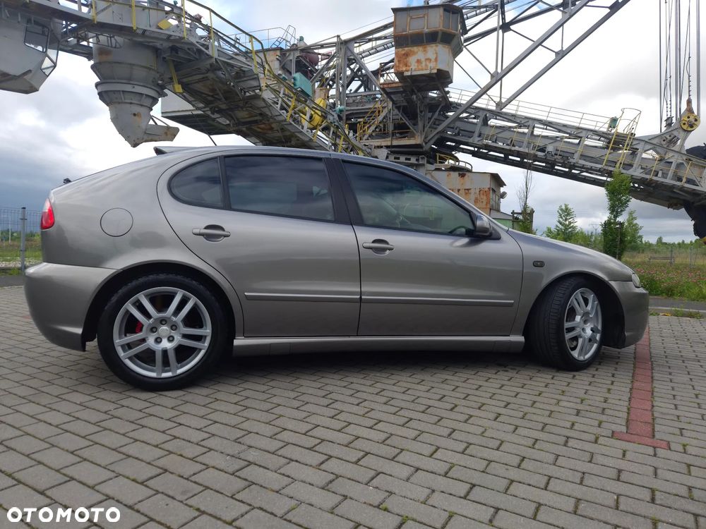 Seat Leon 1.8T Top Sport - 11