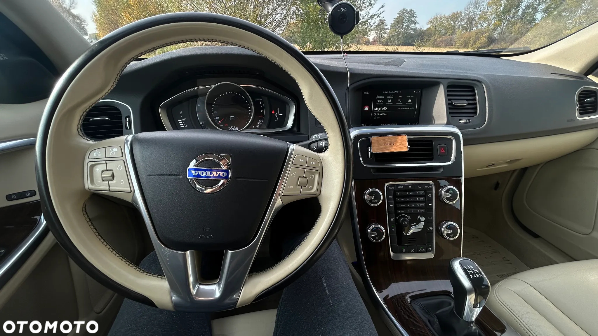 Volvo V60 D4 Drive-E Summum - 7