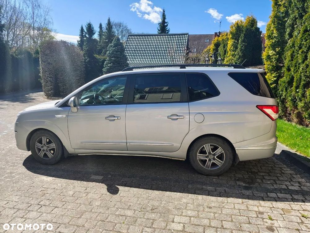 SsangYong/KGM Rodius 2.0 e-XDi200 Sapphire - 1