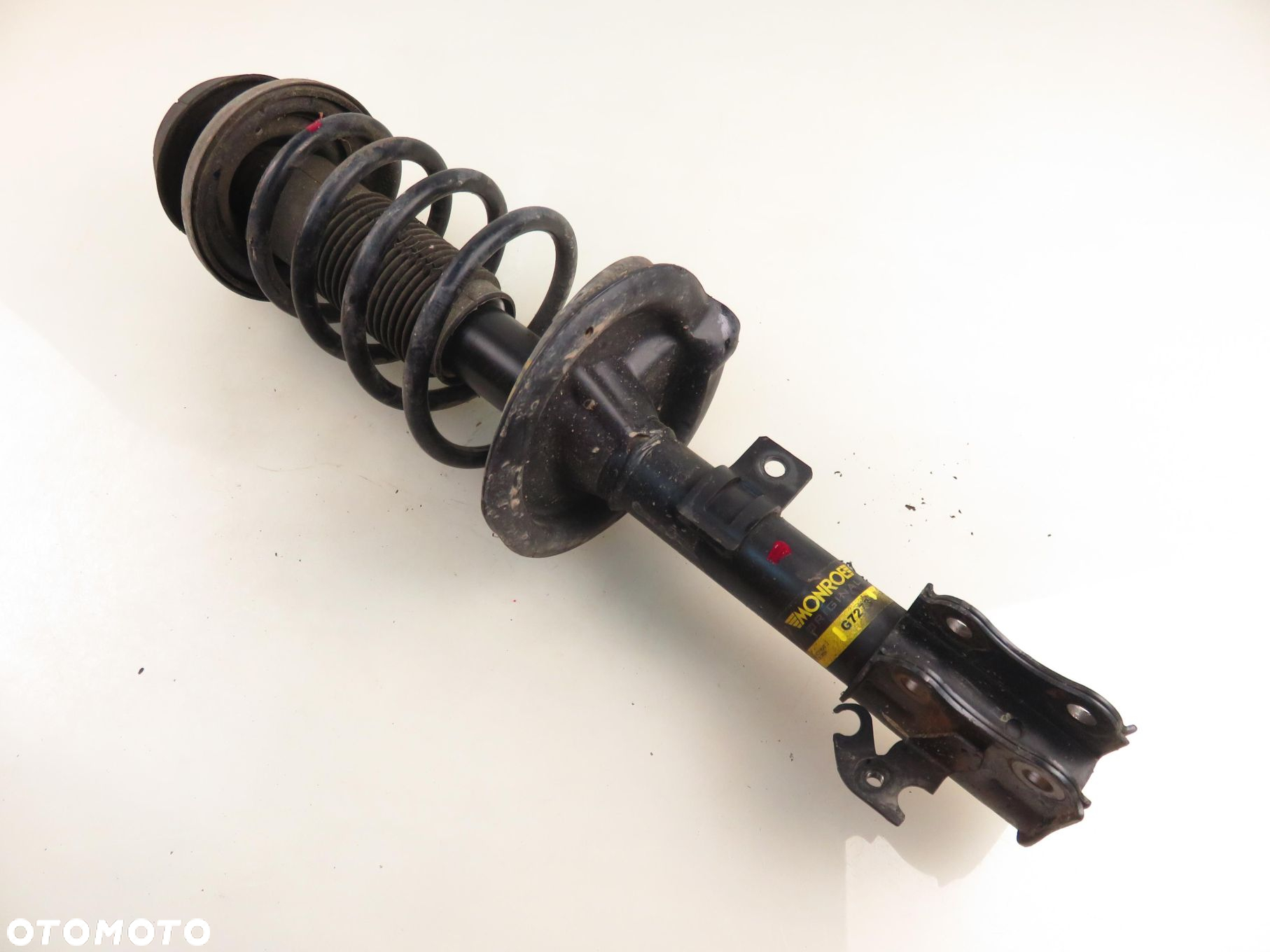 MCPERSON PRAWY PRZEDNI SUZUKI SWIFT III  1.3 91 - M13A G7273 - 8