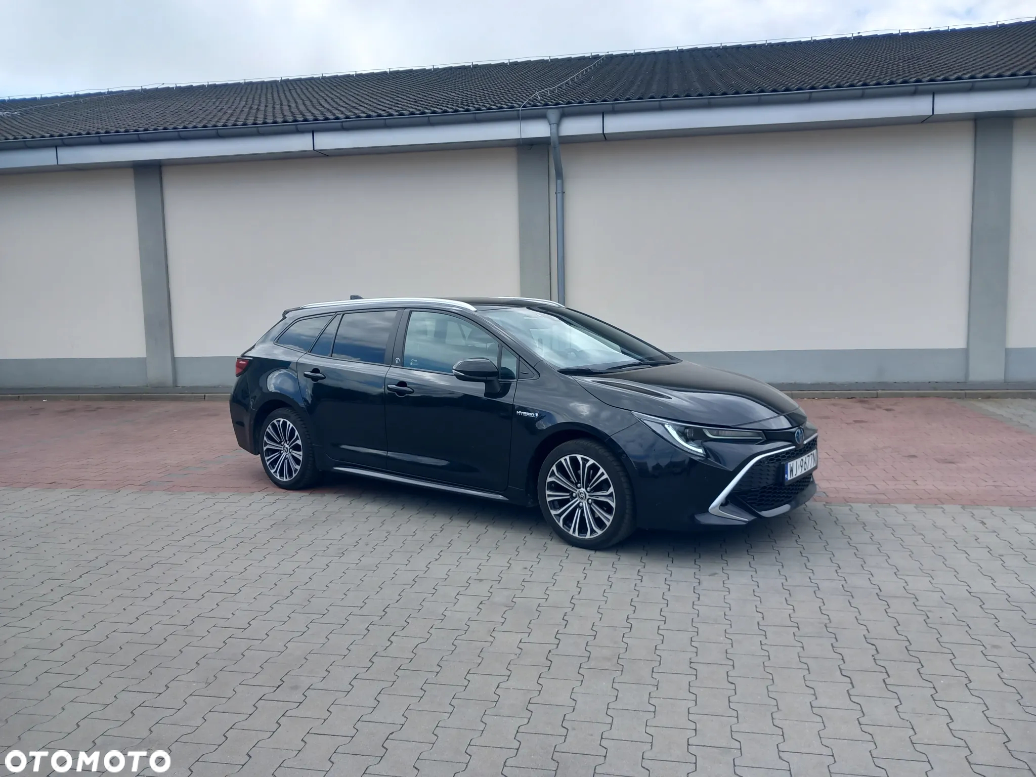 Toyota Corolla - 5