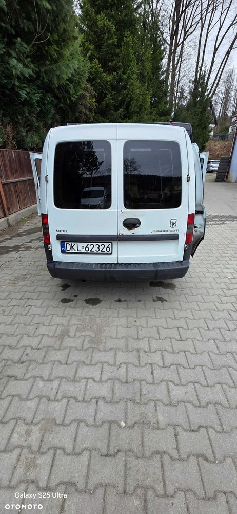 Opel Combo - 2