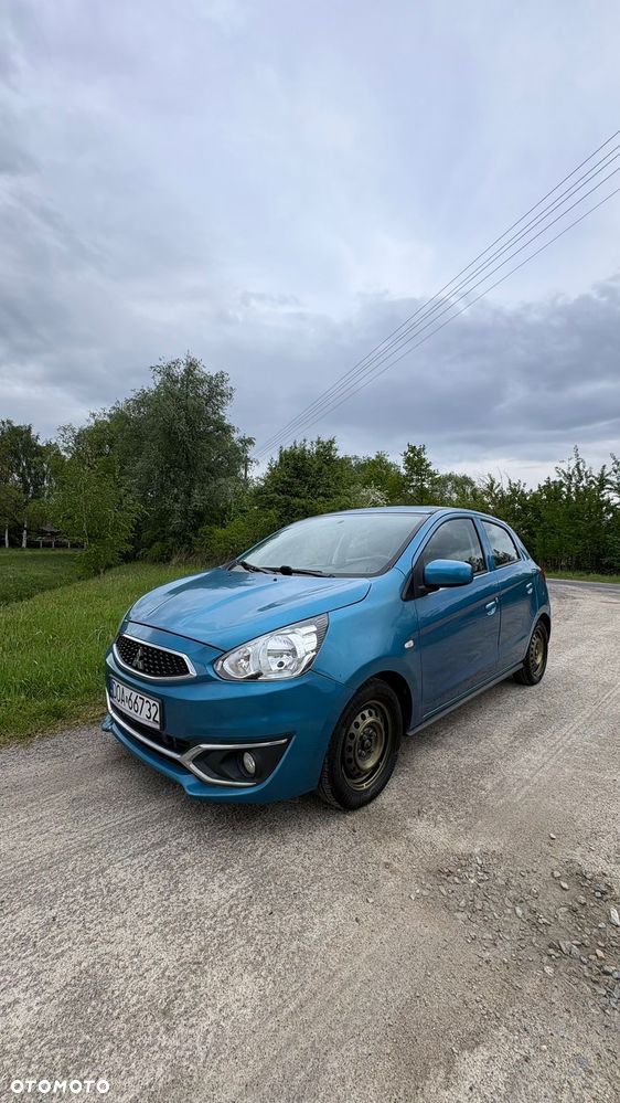 Mitsubishi Space Star 1.0 Inform - 1
