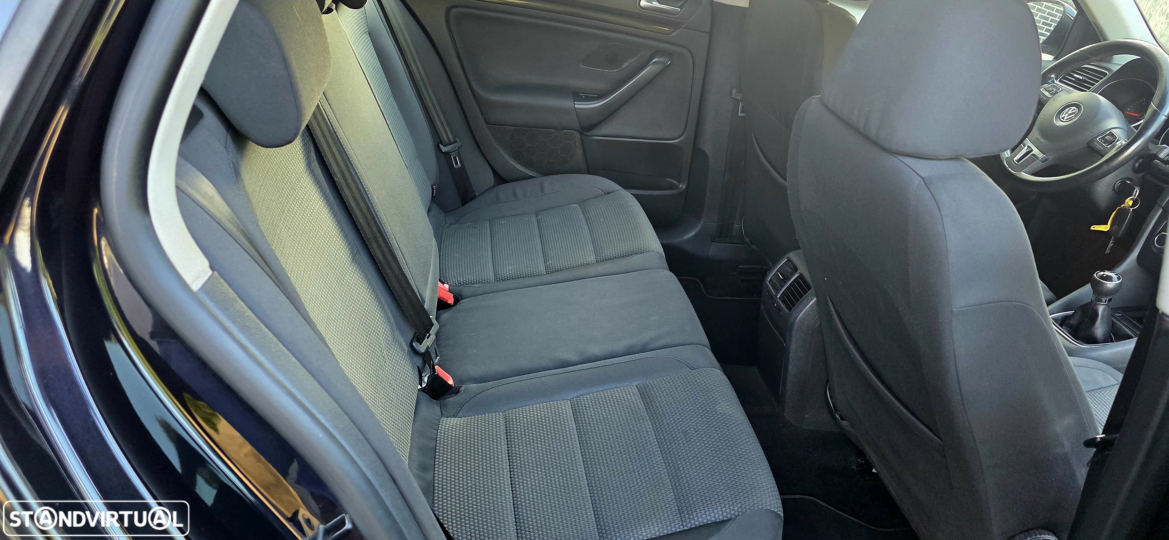 VW Golf Variant 1.6 TDi Trendline - 3