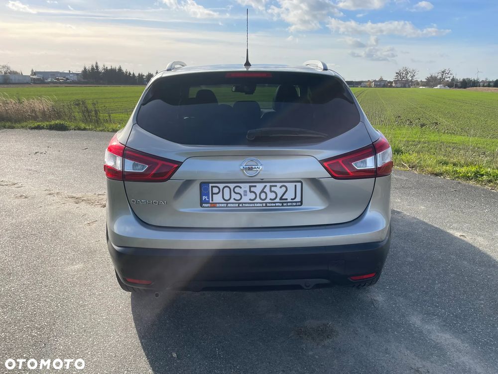 Nissan Qashqai 1.6 dCi 4x4 Acenta S&S - 19