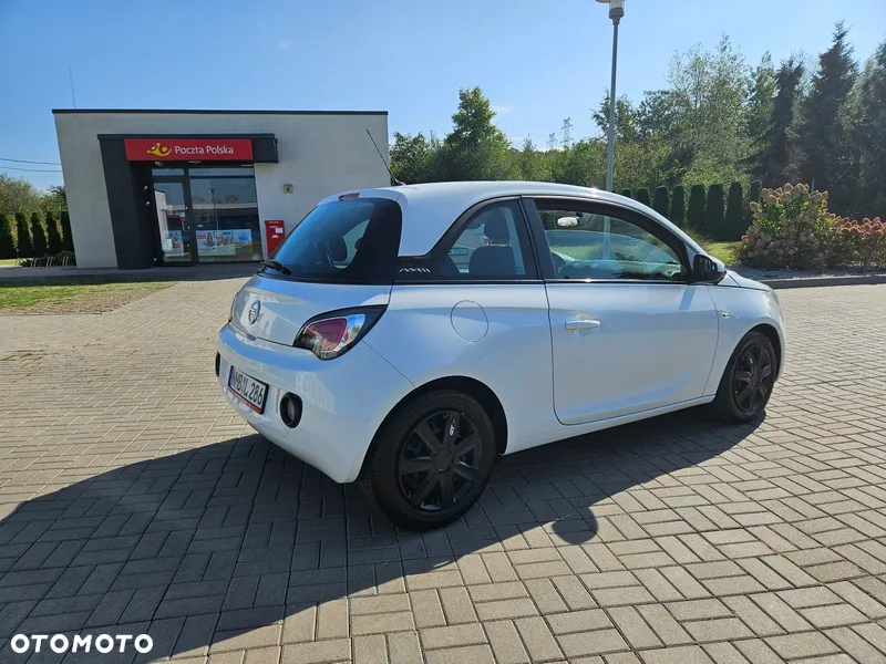 Opel Adam 1.2 S&S - 4