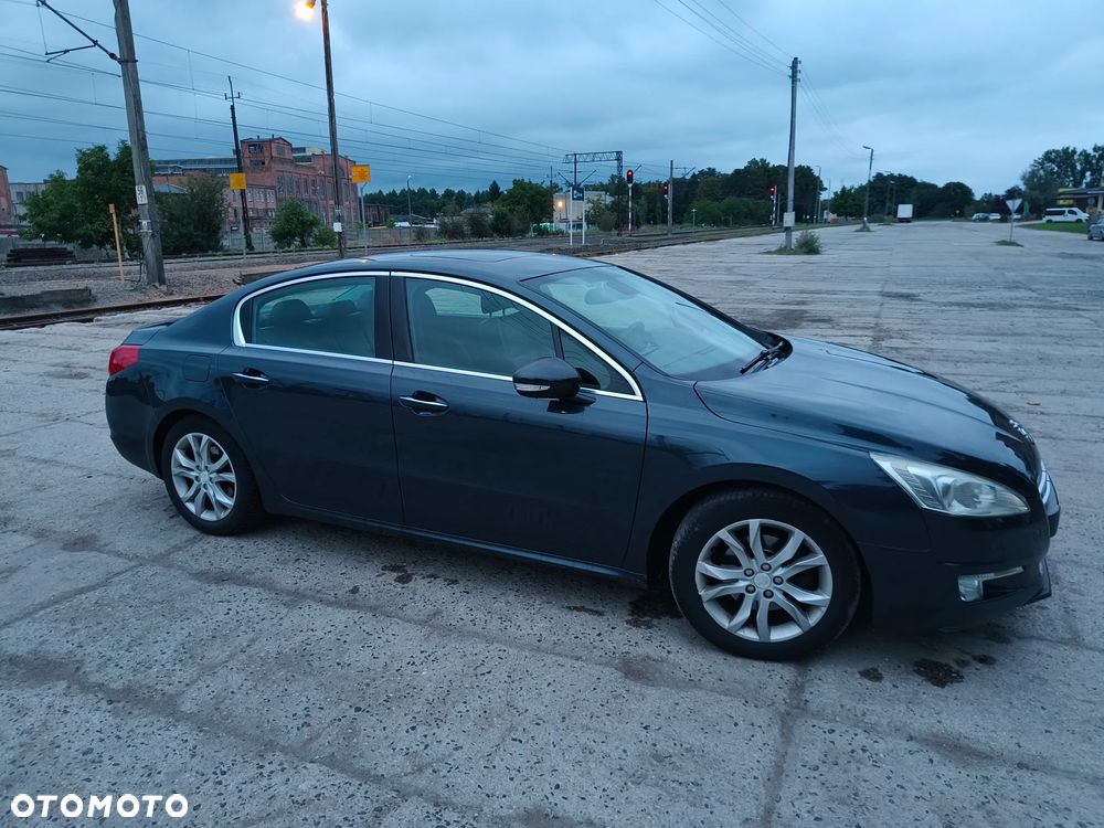 Peugeot 508 2.0 HDi Business Line - 4