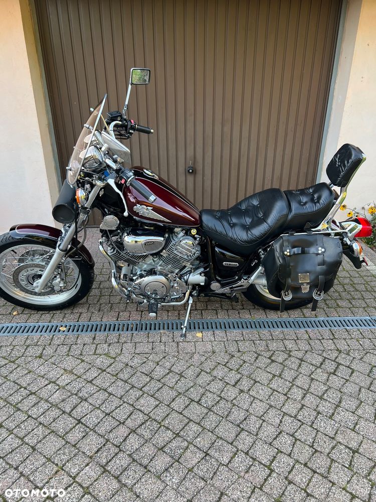 Yamaha Virago - 6