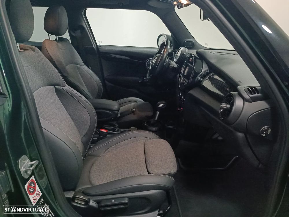 MINI 5 Portas Cooper SD Sport Aut. - 27