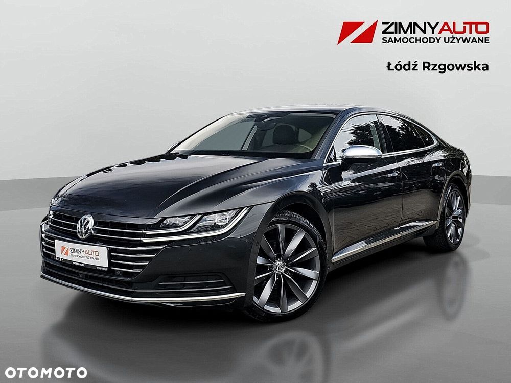 Volkswagen Arteon 2.0 TDI SCR Elegance DSG - 2