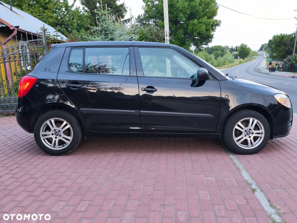 Skoda Fabia - 6