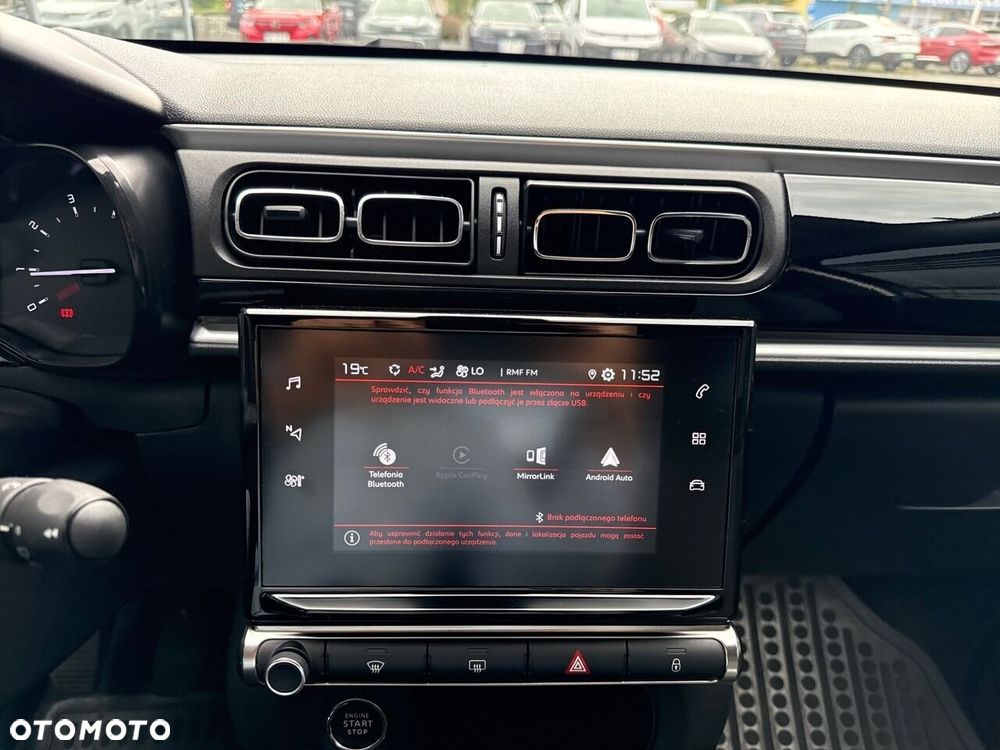 Citroën C3 1.2 PureTech Max - 21