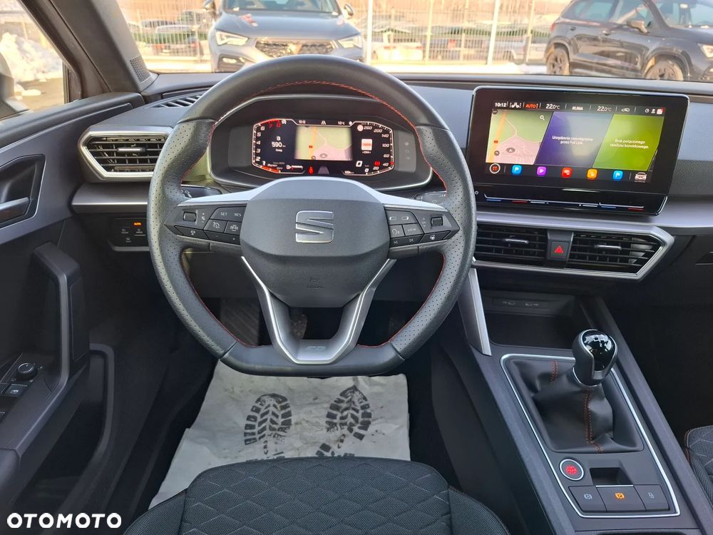 Seat Leon 1.5 TSI FR - 15