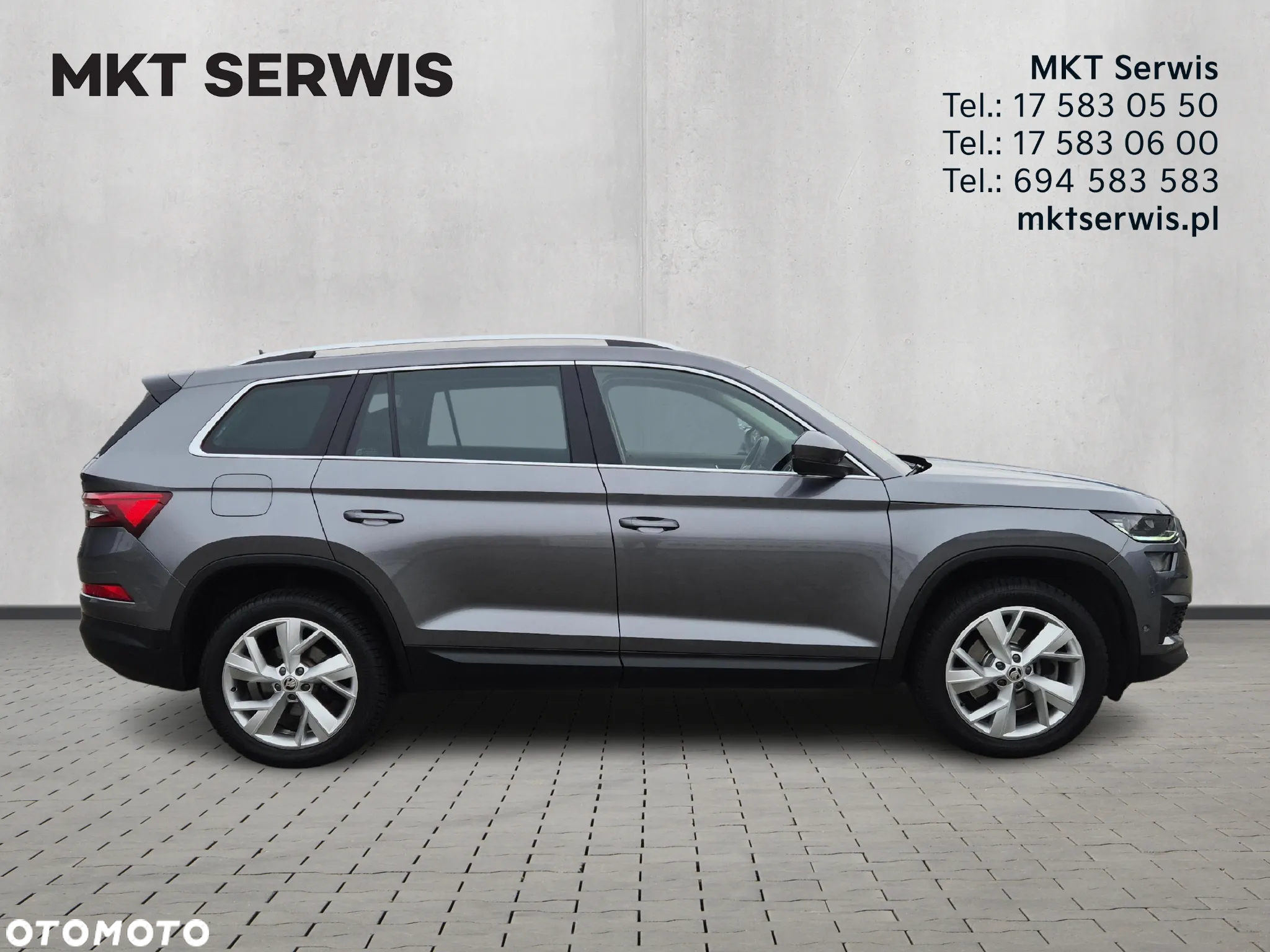 Skoda Kodiaq 2.0 TDI 4x4 Style DSG - 6