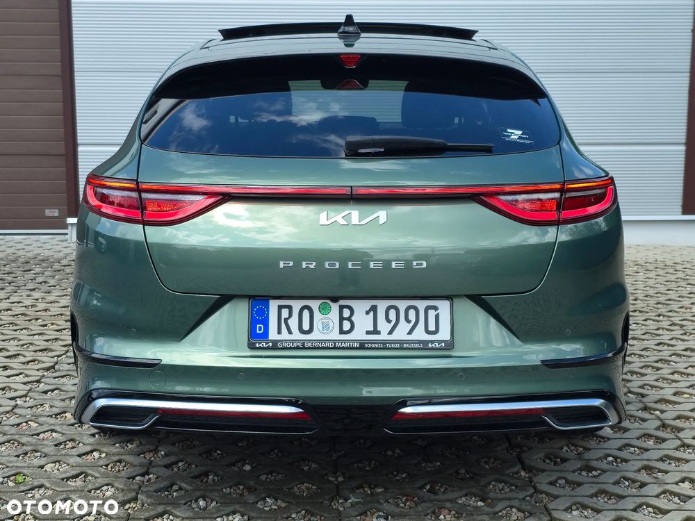 Kia ProCeed 1.5 T-GDI GT Line DCT - 19