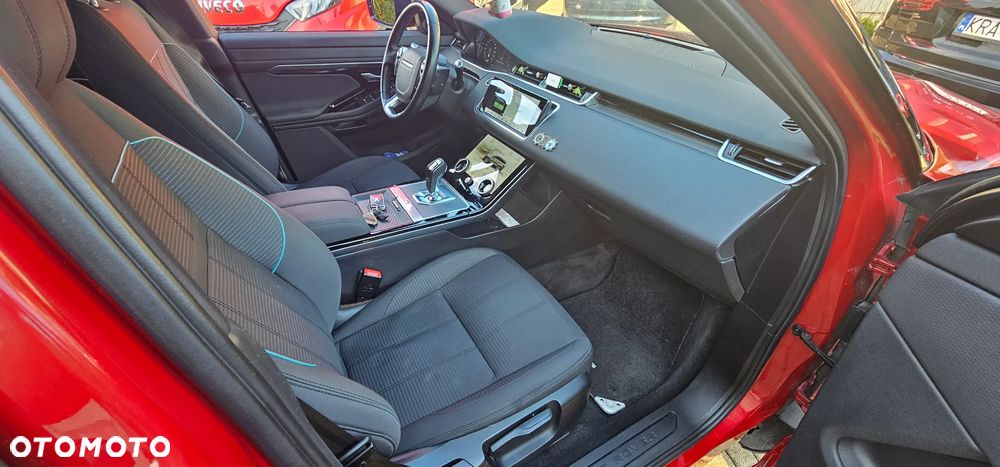Land Rover Range Rover Evoque 2.0 D150 mHEV S - 5