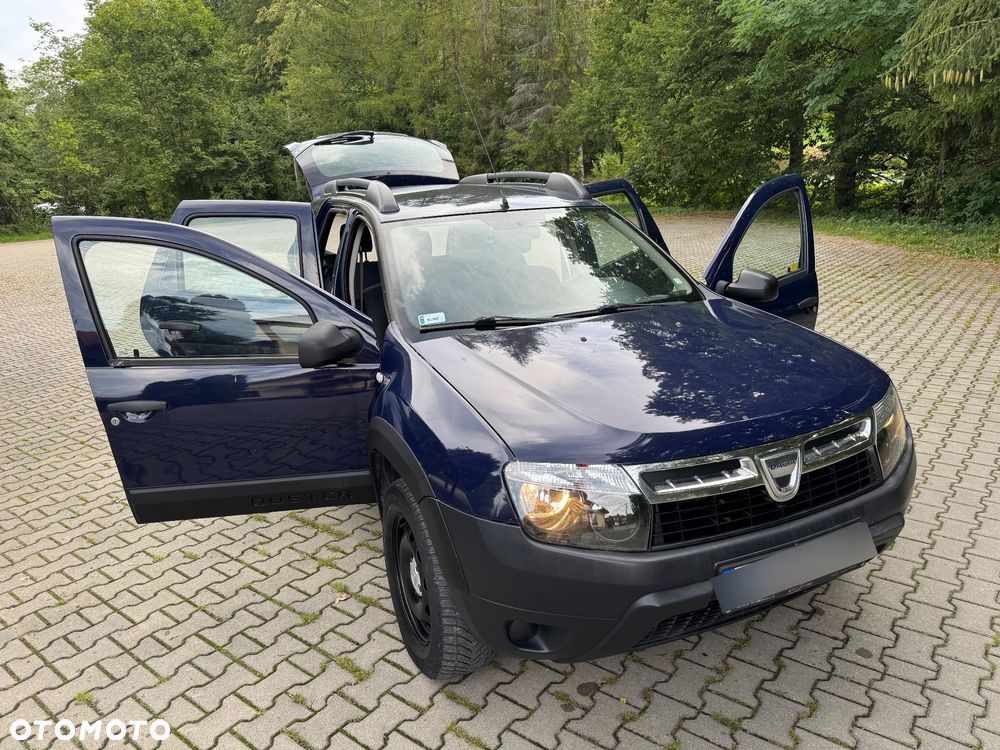 Dacia Duster 1.6 SCe Laureate 4x4 S&S - 9