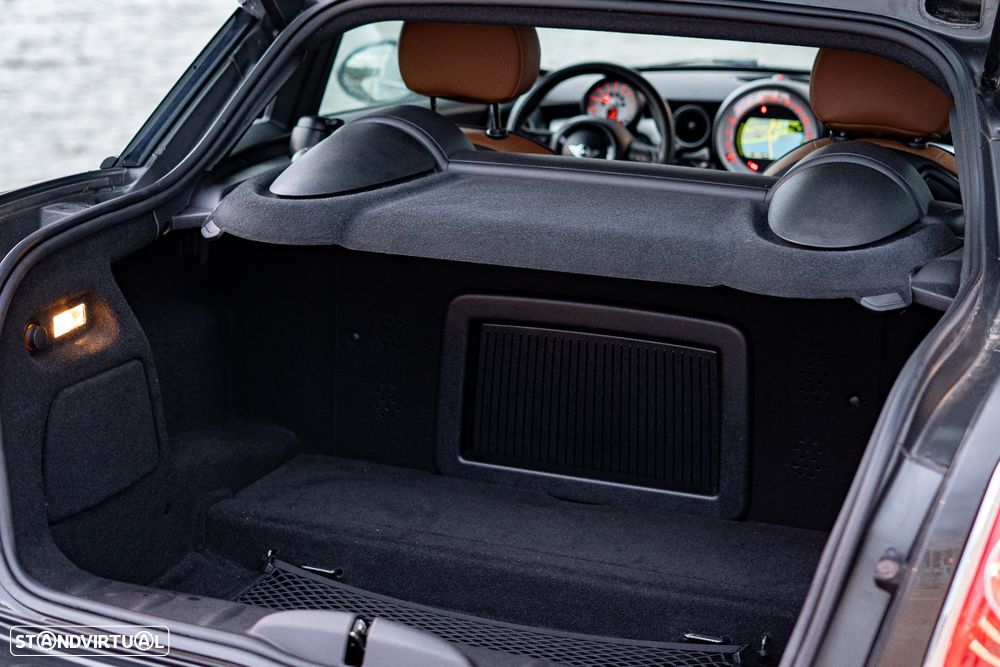 MINI Coupé Cooper S - 47