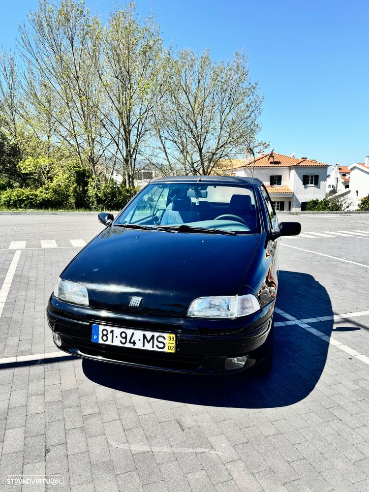 Fiat Punto Cabrio 85 16V ELX - 1