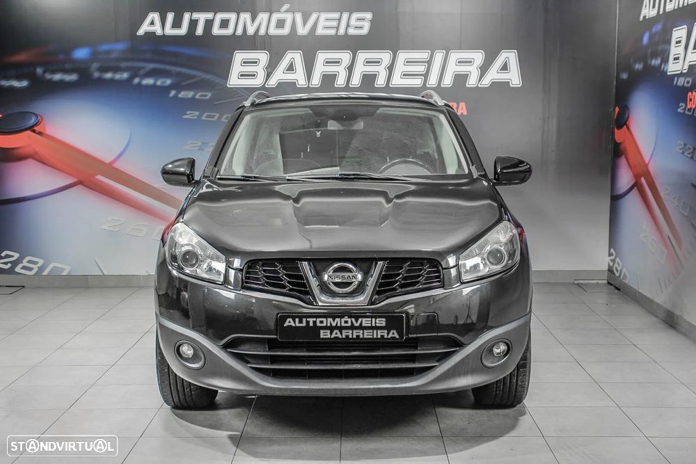 Nissan Qashqai 1.5 dCi Tekna Premium 18 129g - 14