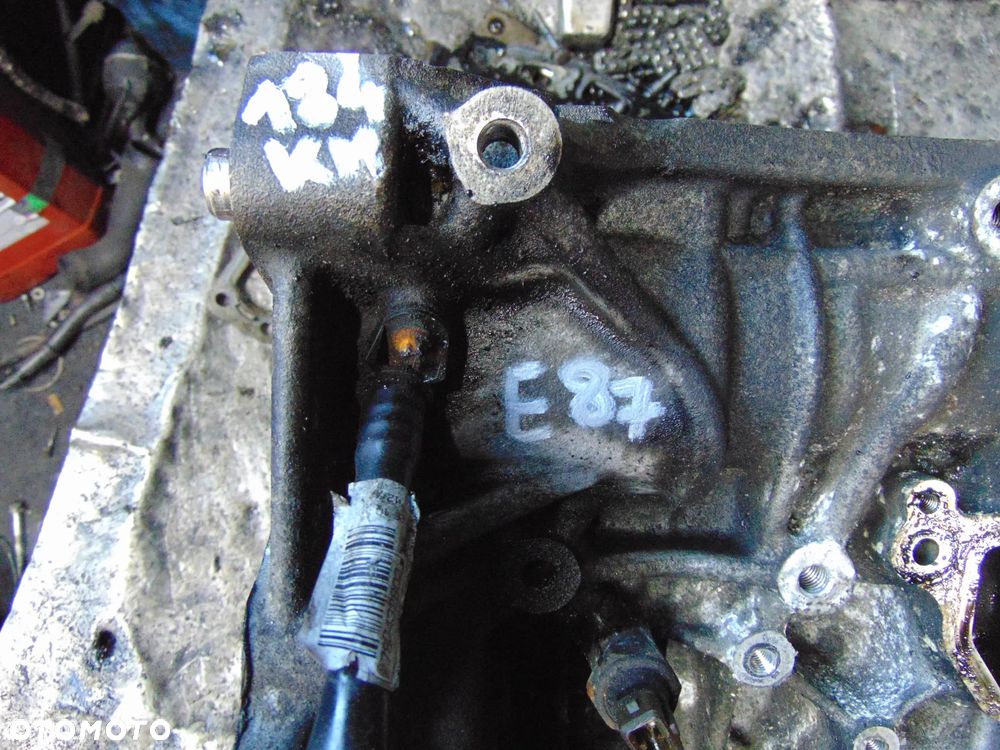 Blok Silnika BMW N4720C E90 e87 e60 - 1