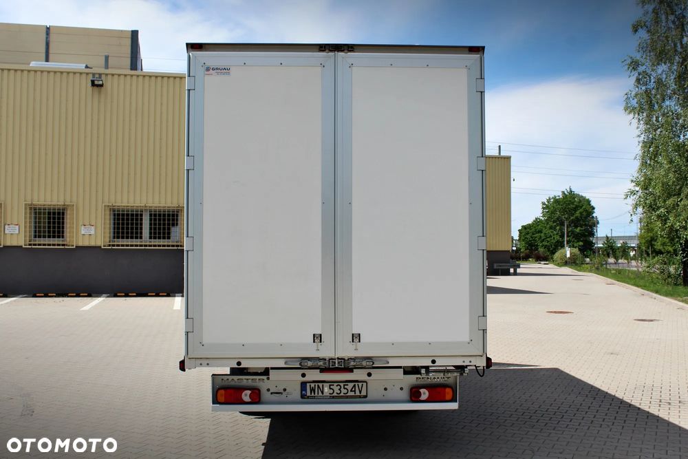 Renault Master kontener Gruau 10eup automat AT9 - 8